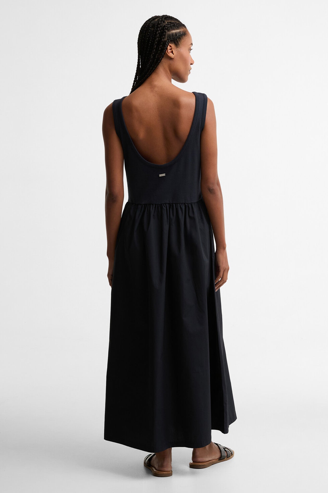 Rosalie Maxi Dress Dark Navy