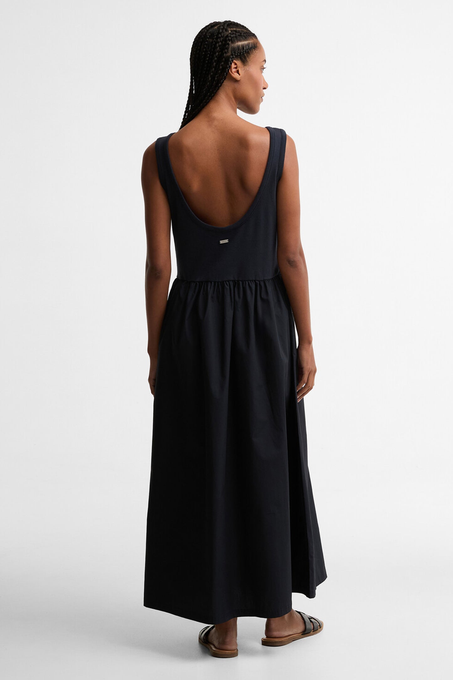 Rosalie Maxi Dress Dark Navy