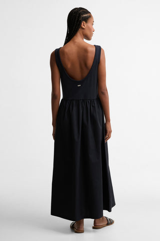 Rosalie Maxi Dress Dark Navy
