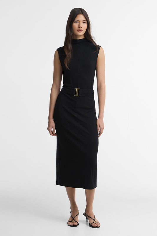 Luxara Dress Black