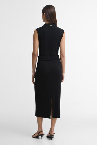 Luxara Dress Black