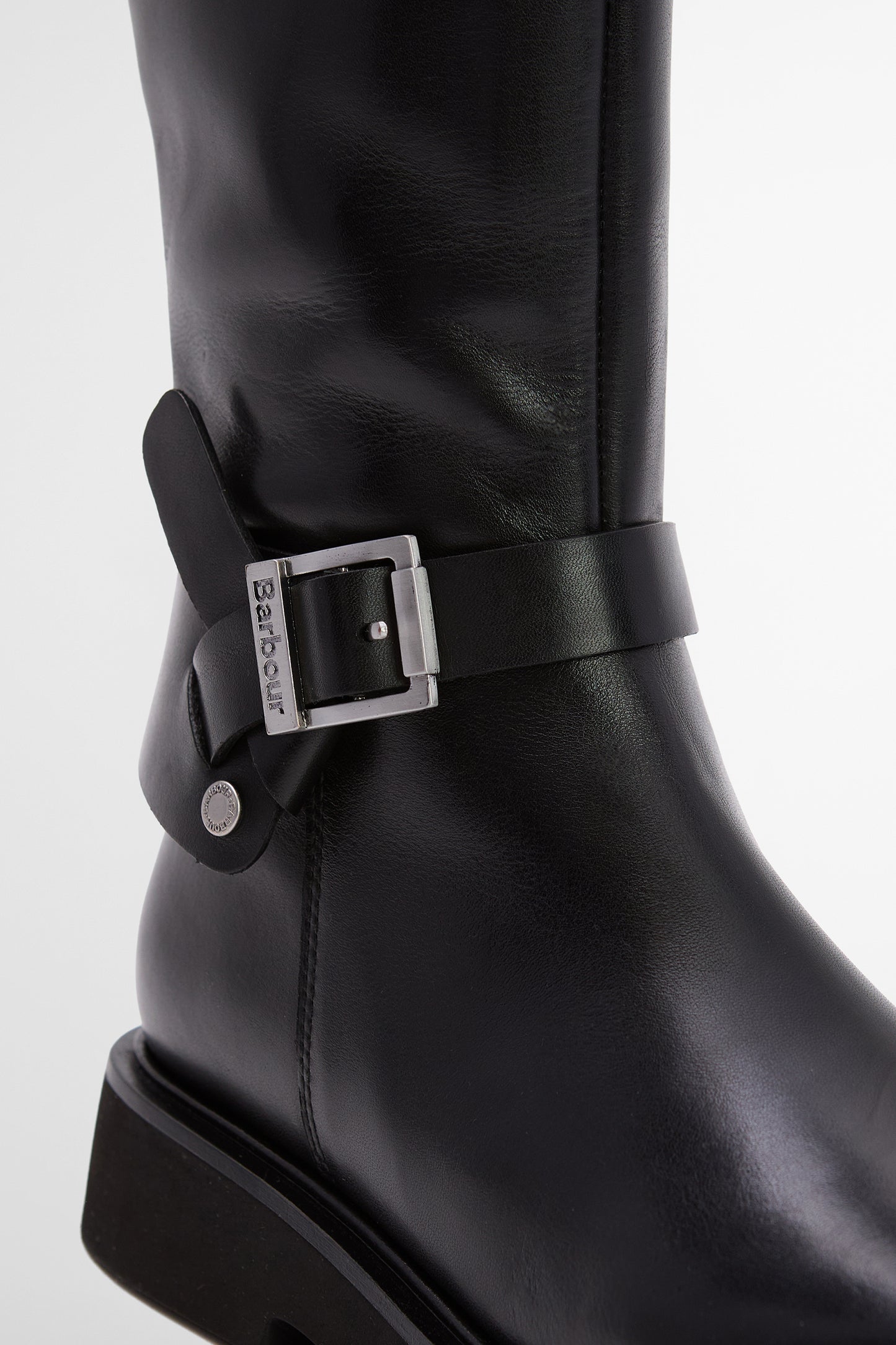 Theodora Riding Boot Black