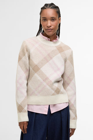 Sara Knitted Jumper Multi