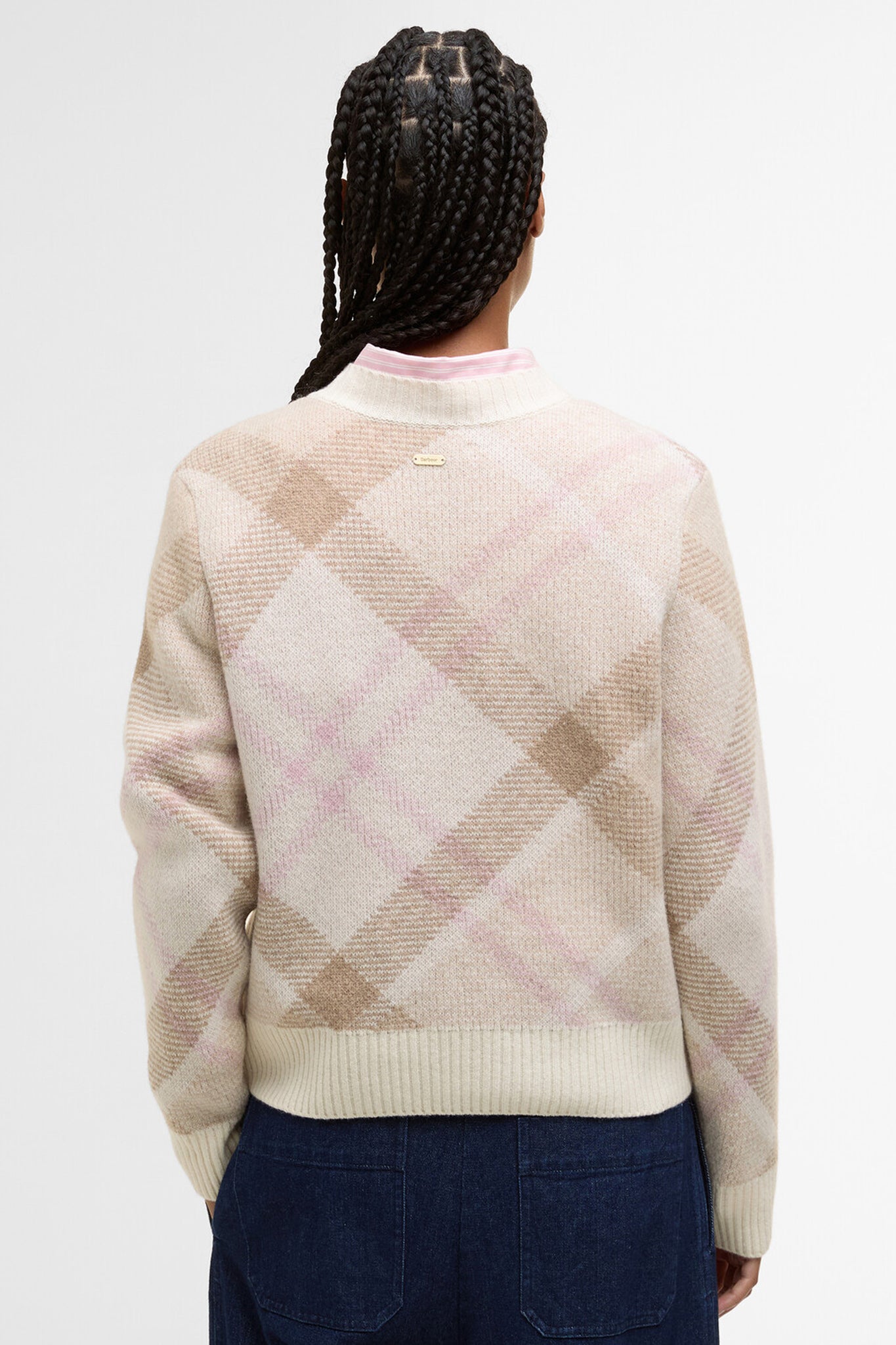 Sara Knitted Jumper Multi