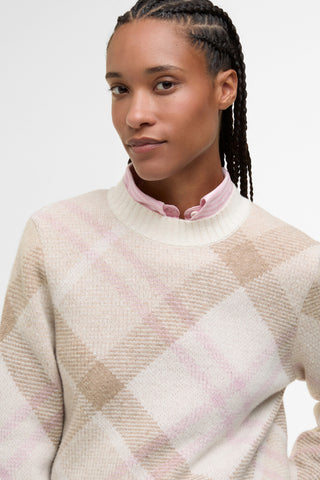 Sara Knitted Jumper Multi