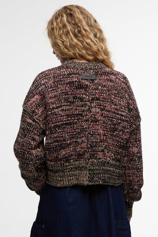 Saima Knitted Jumper Multi