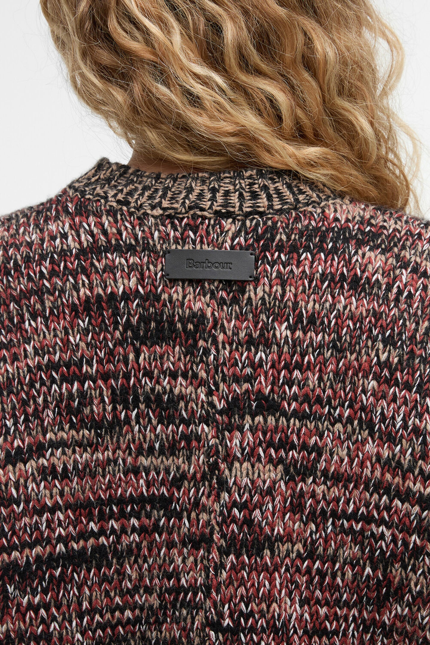 Saima Knitted Jumper Multi