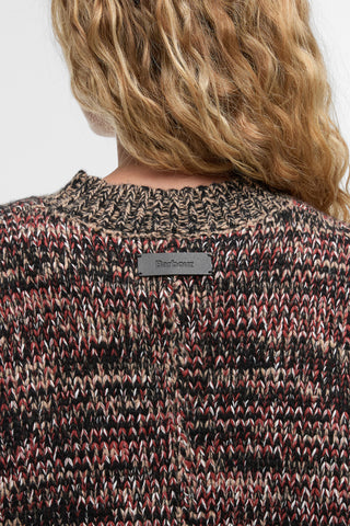 Alara Knitted Vest Multi