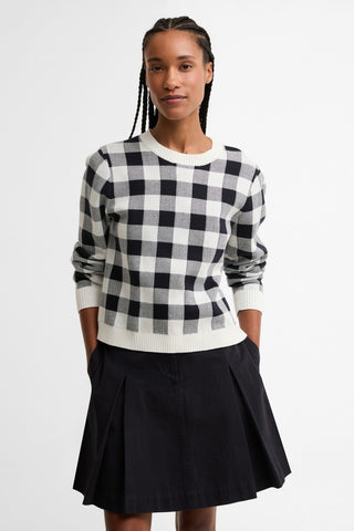 Avebury Knitted Jumper Multi