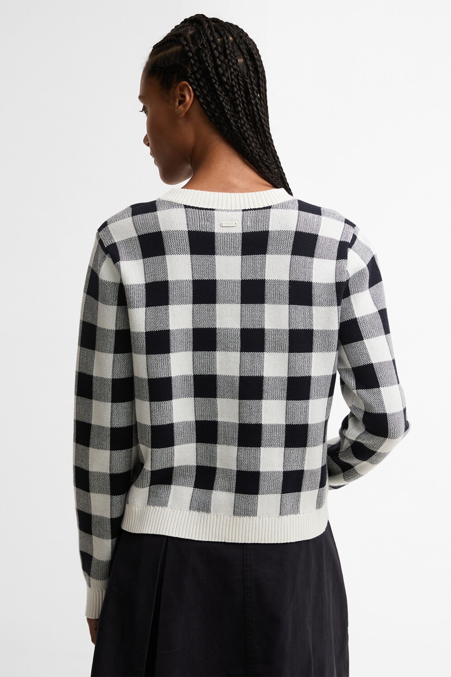 Avebury Knitted Jumper Multi