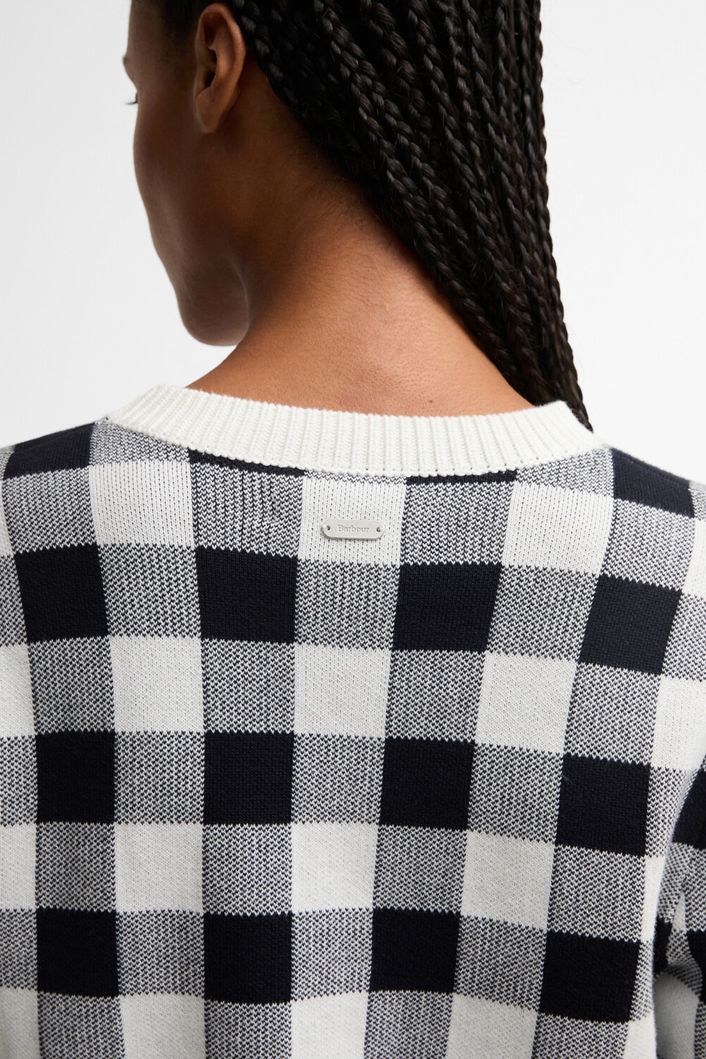 Avebury Knitted Jumper Multi