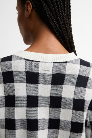 Avebury Knitted Jumper Multi