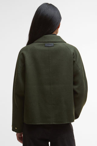 Leonie Overshirt Olive