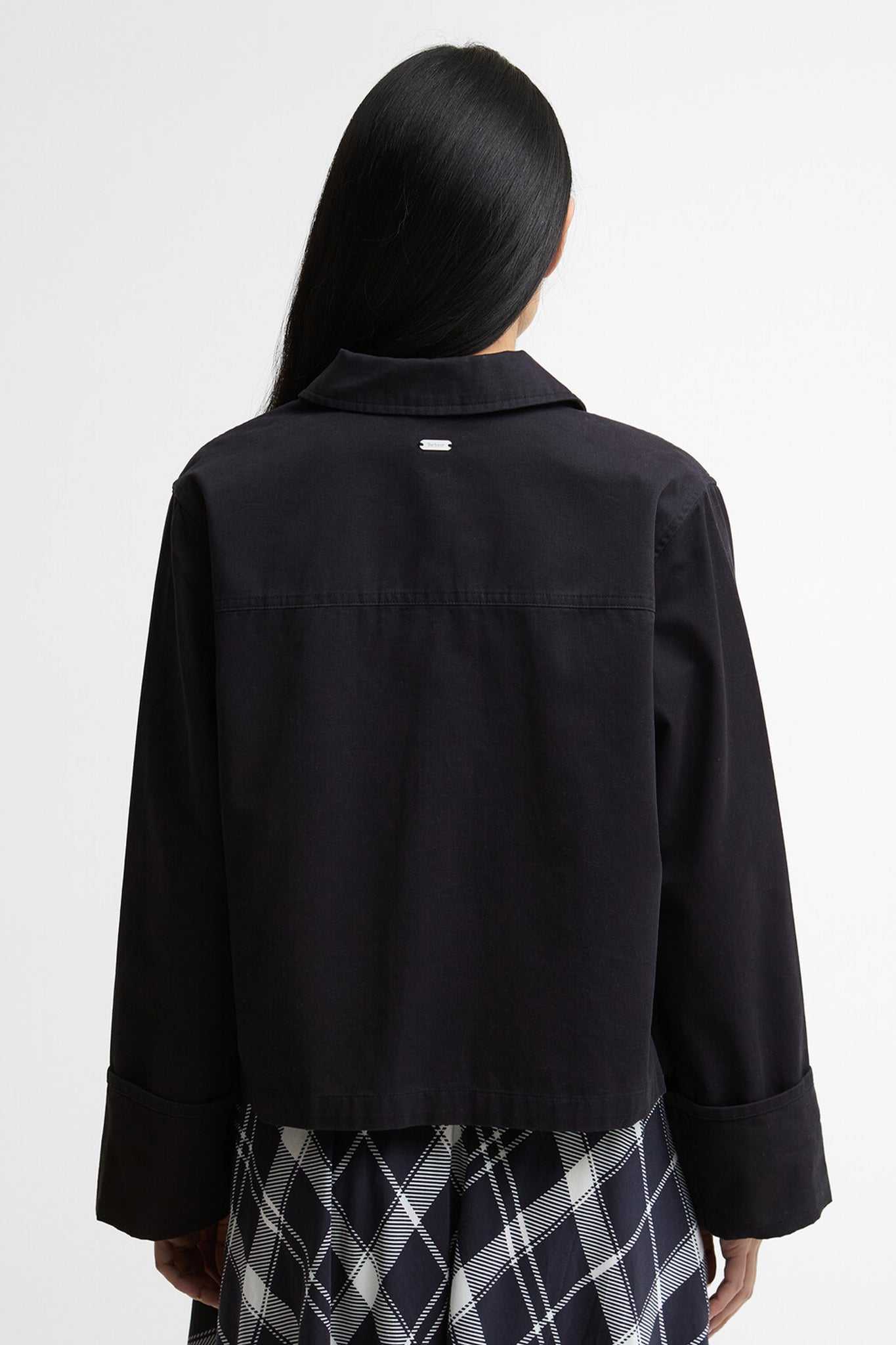 Aylesby Overshirt Dark Navy