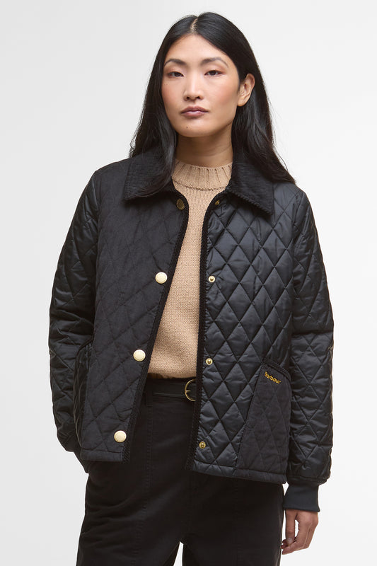 Marla Quilted Jacket Black/Classic