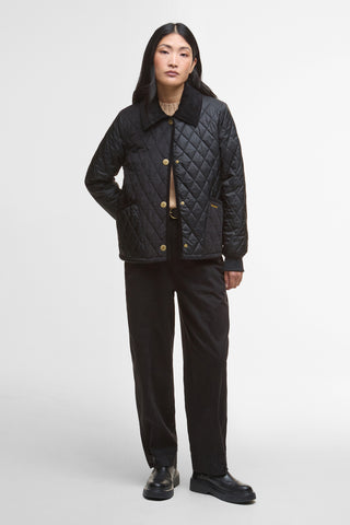 Marla Quilted Jacket Black/Classic