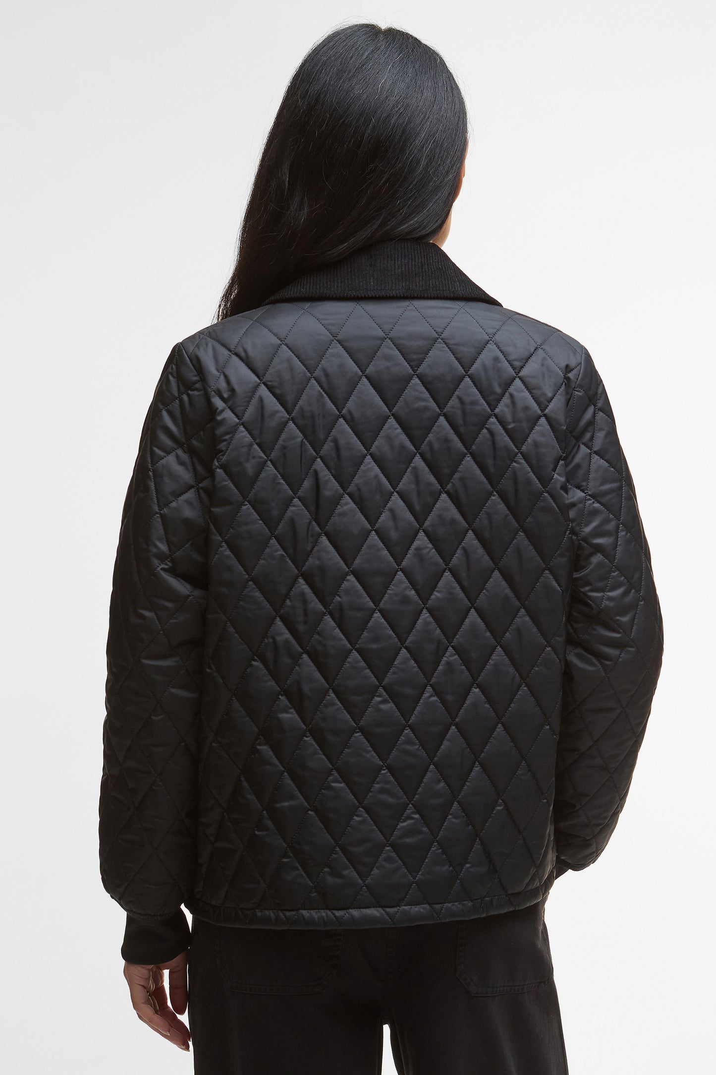 Marla Quilted Jacket Black/Classic