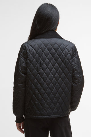 Marla Quilted Jacket Black/Classic