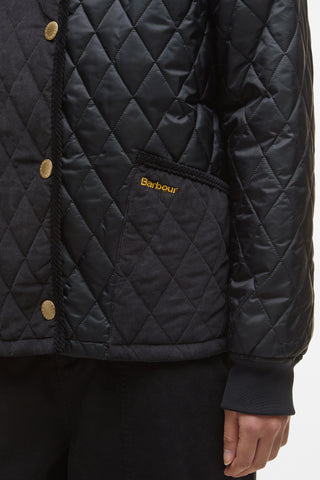 Marla Quilted Jacket Black/Classic