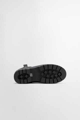 Elley Harness Welly Black