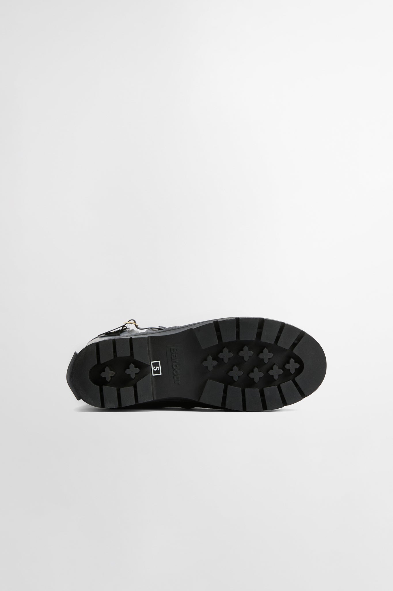 Leighton Tall Welly Black