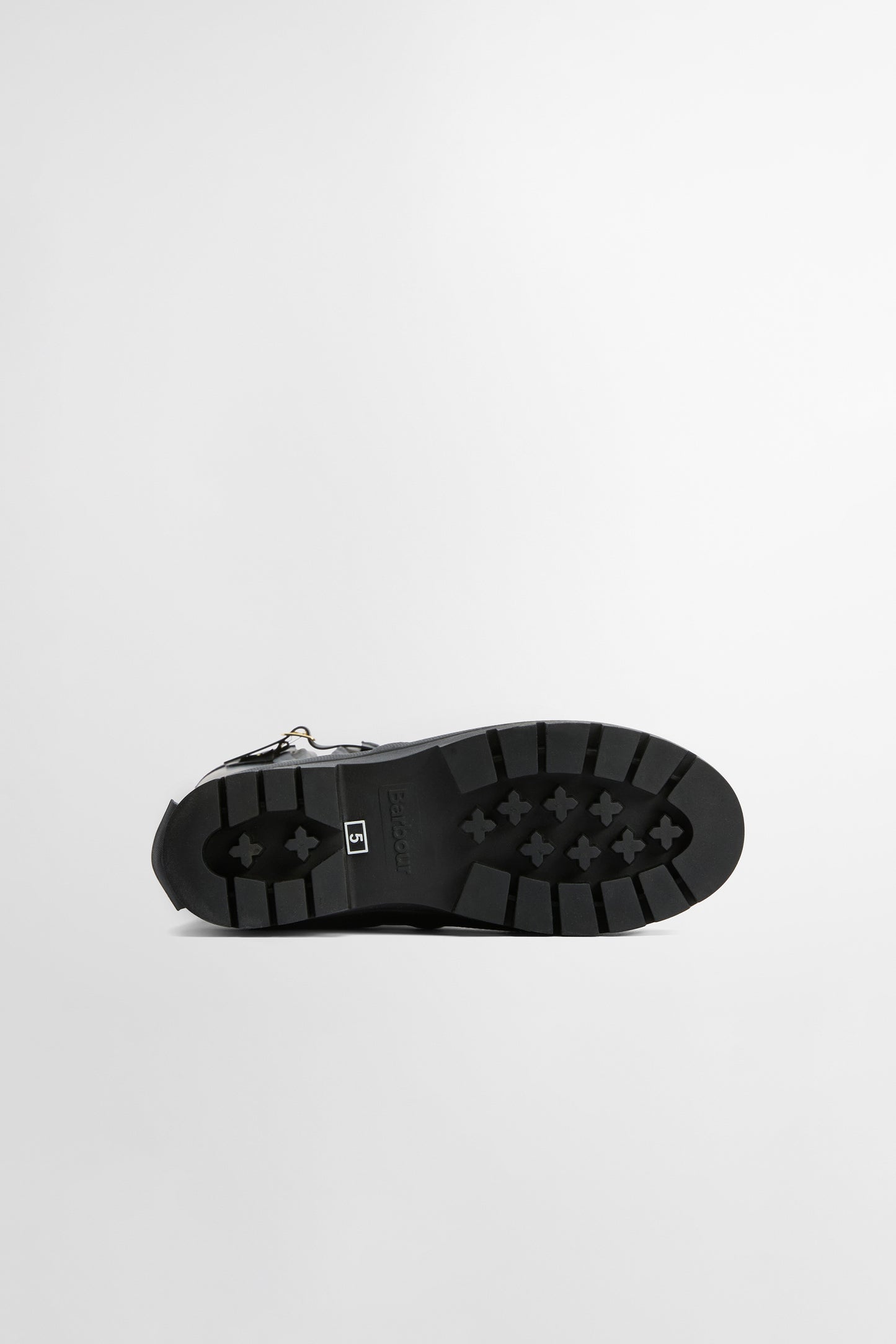 Leighton Tall Welly Black