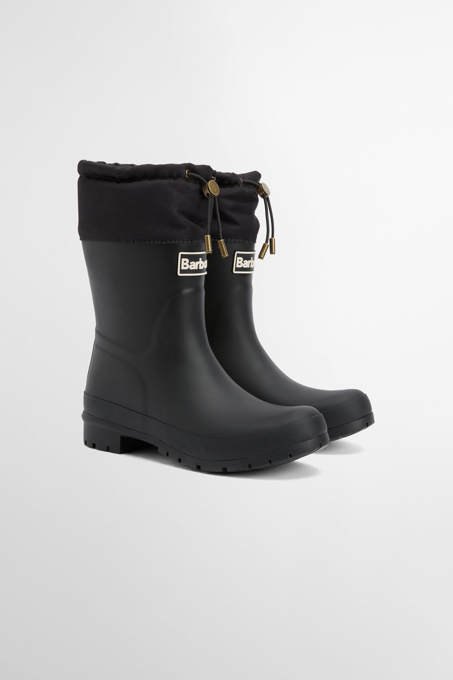 Mowbray Mid Welly Black