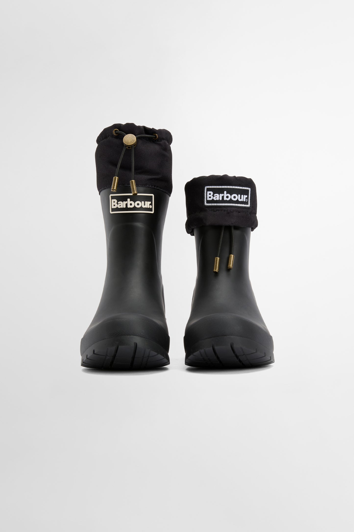 Mowbray Mid Welly Black