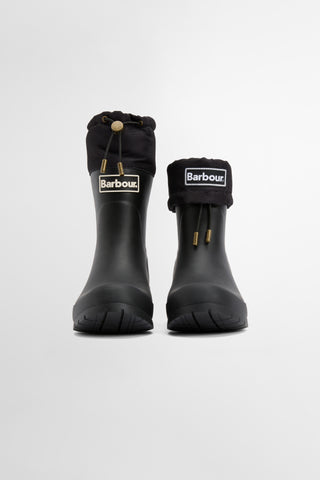 Mowbray Mid Welly Black
