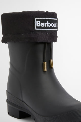 Mowbray Mid Welly Black