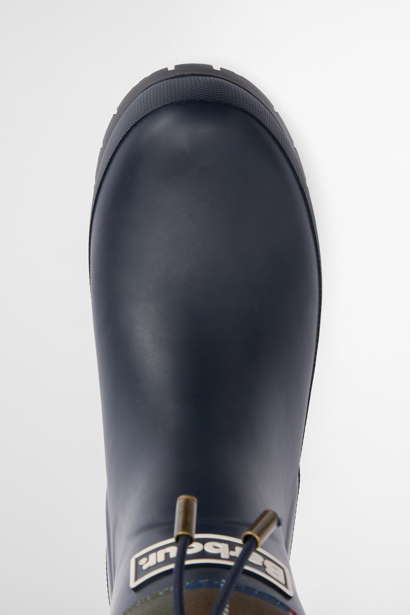 Mowbray Mid Welly Navy/Classic Tartan