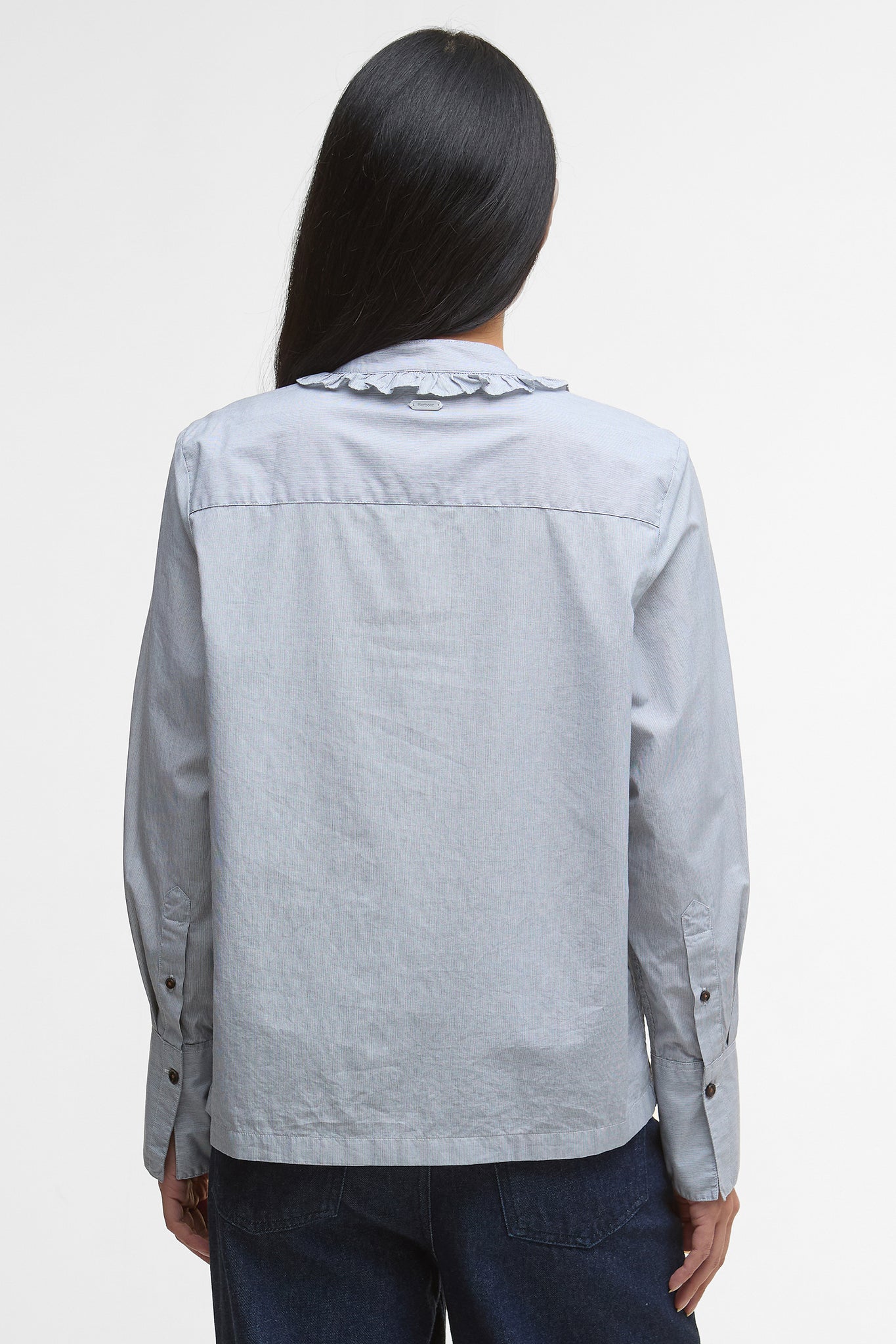 Cecelia Shirt Black Stripe