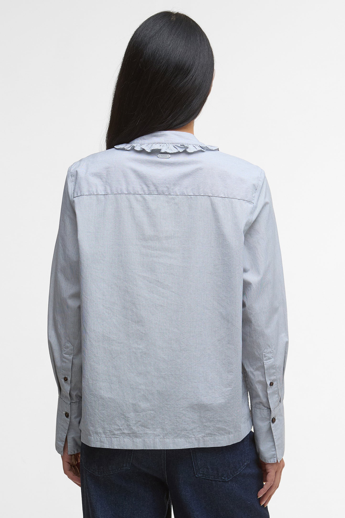 Cecelia Shirt Black Stripe