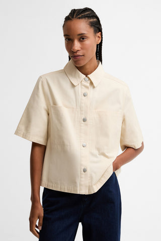 Aylesby Shirt Original Ecru