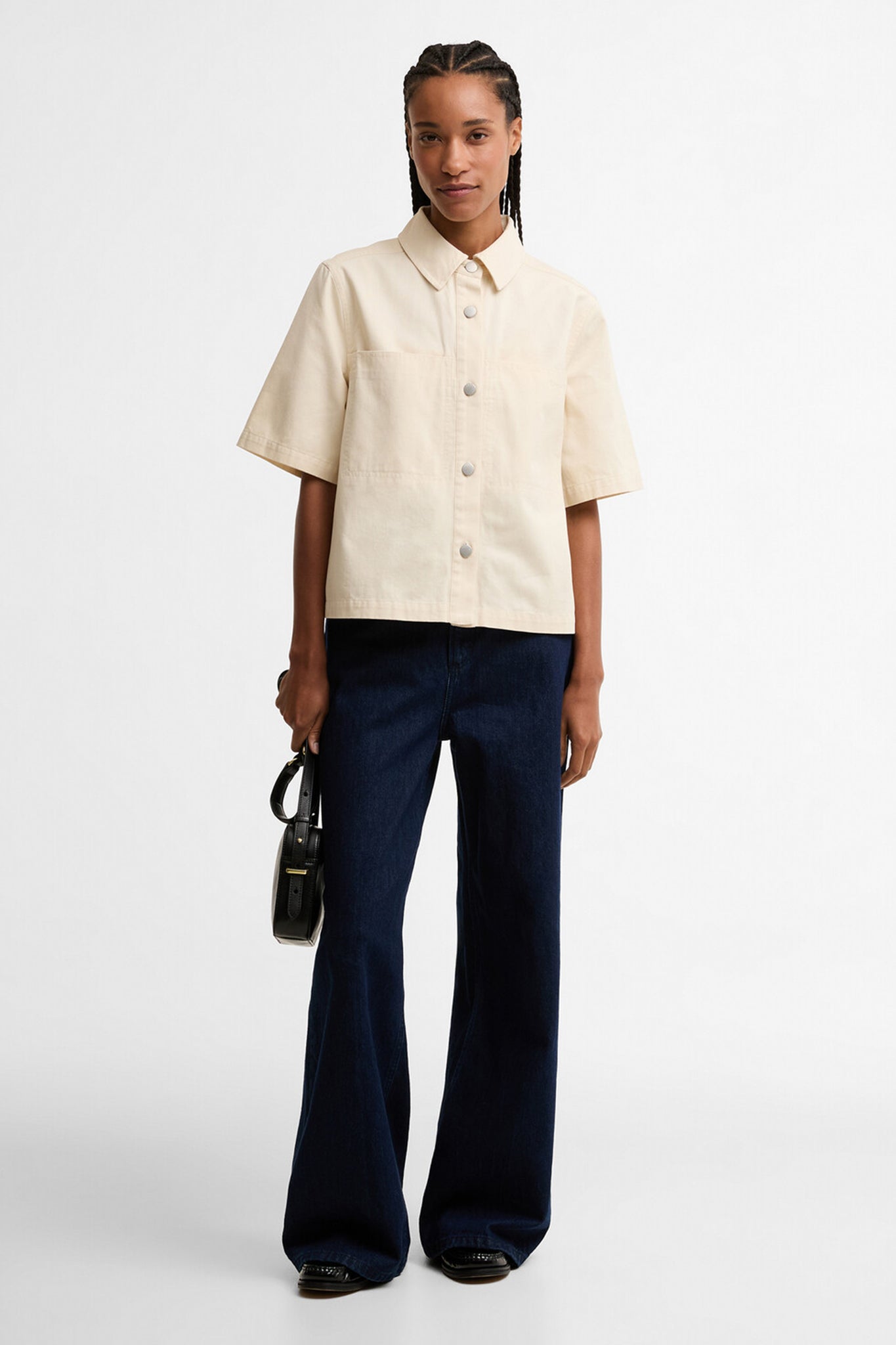 Aylesby Shirt Original Ecru