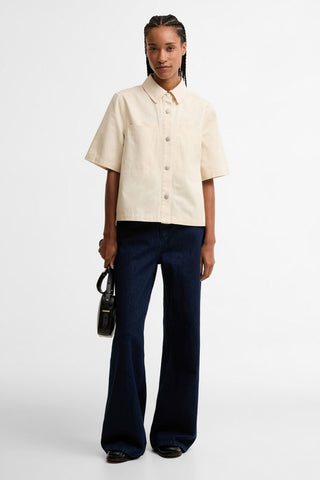 Aylesby Shirt Original Ecru