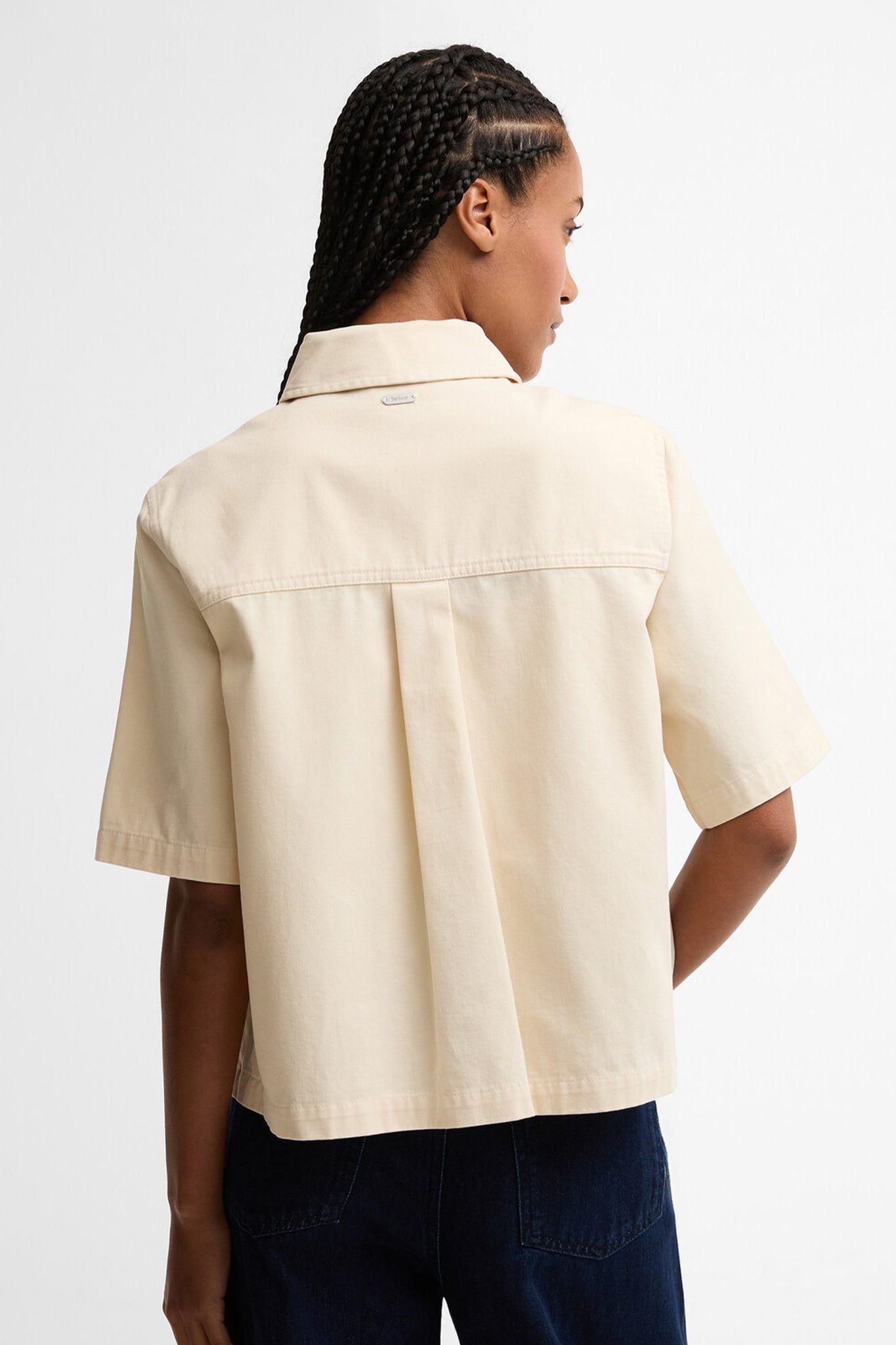 Aylesby Shirt Original Ecru