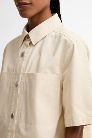 Aylesby Shirt Original Ecru