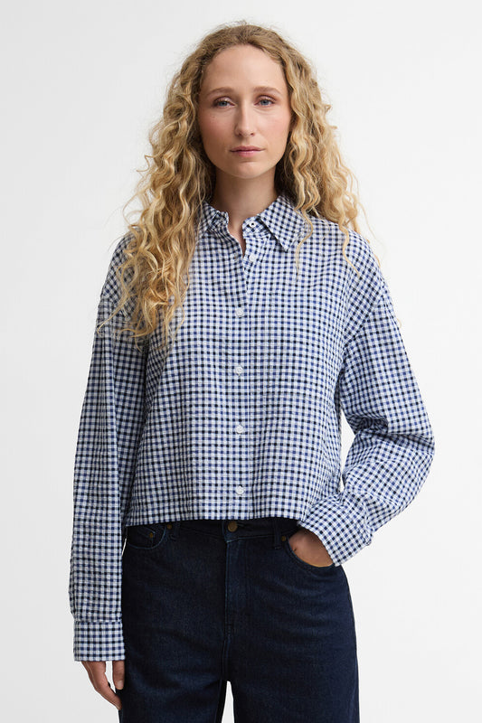Ashwell Shirt Multi Gingham