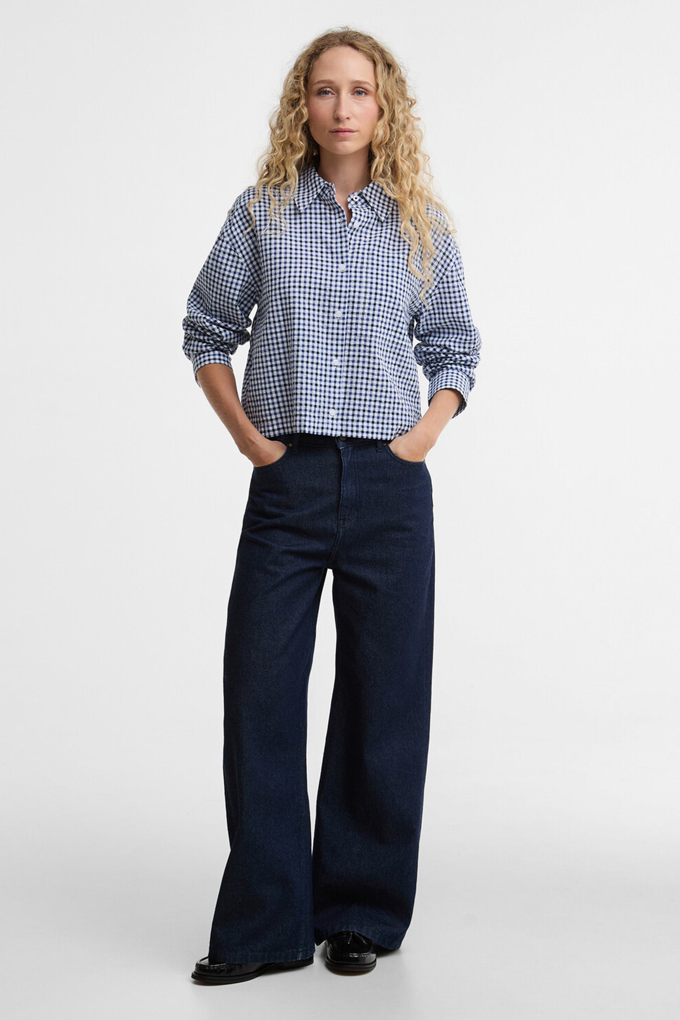 Ashwell Shirt Multi Gingham