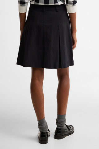 Aylesby Mini Skirt Dark Navy