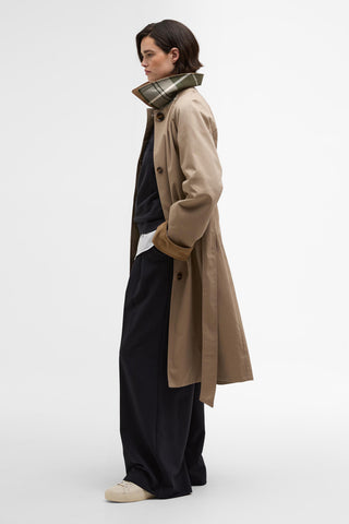 Reagan Showerproof Jacket Honey/Ancient Poplar