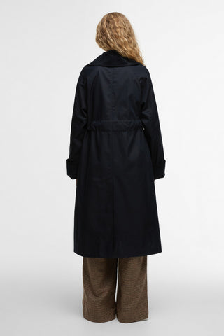 Reagan Showerproof Jacket Dark Navy/Ancient Poplar