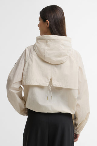 Maizy Showerproof Jacket Oyster