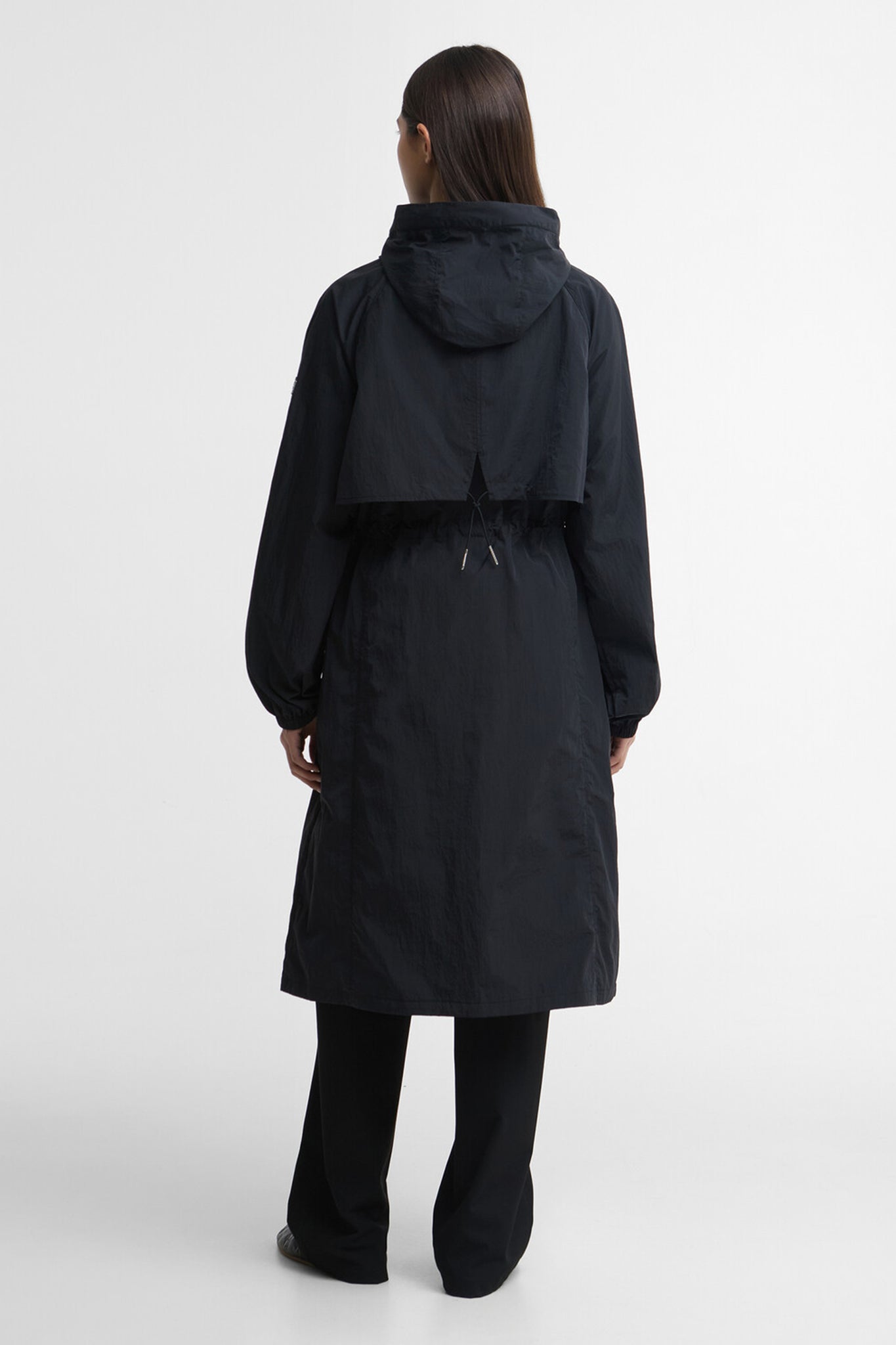 Danica Showerproof Jacket Black