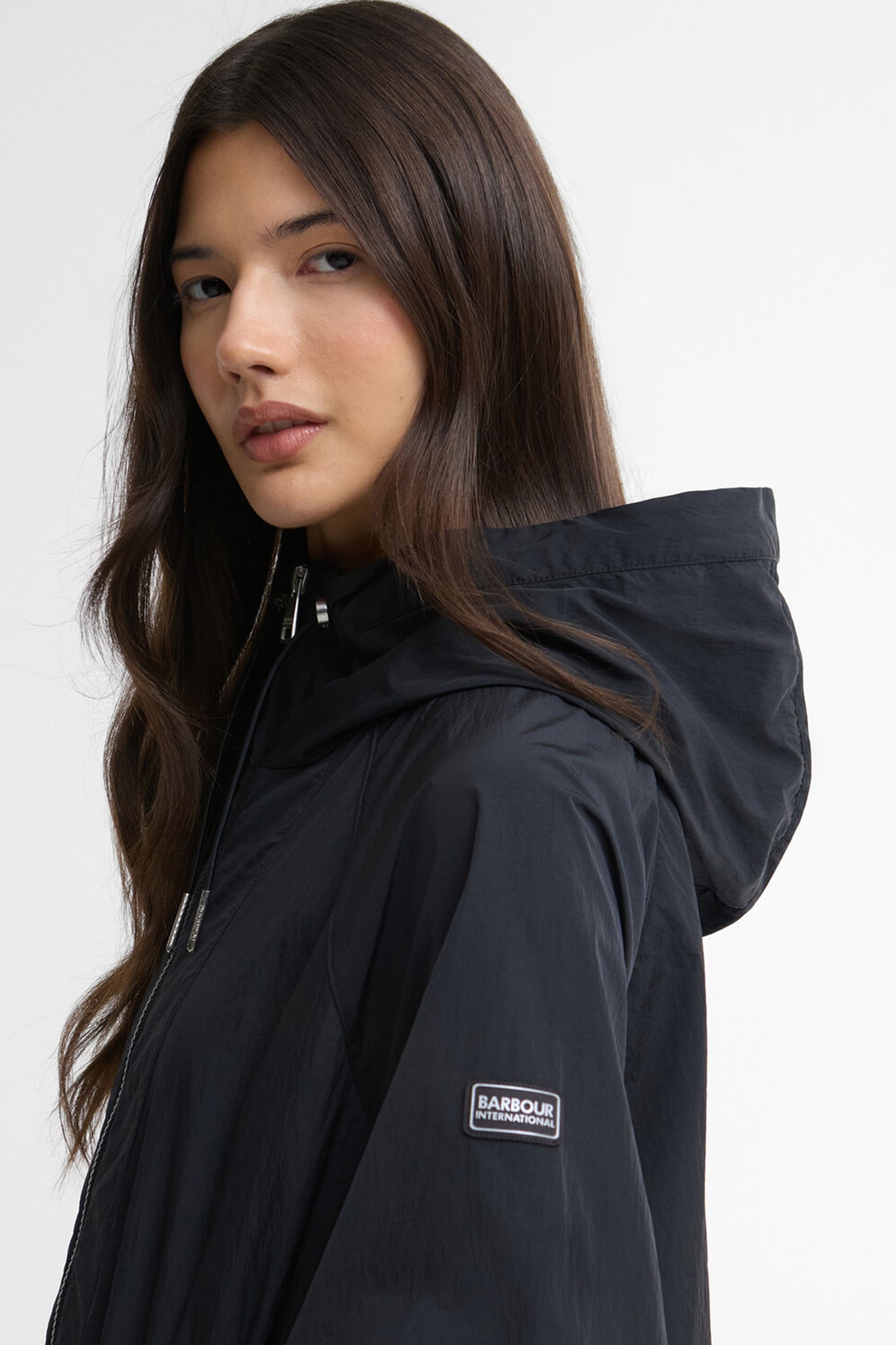 Danica Showerproof Jacket Black