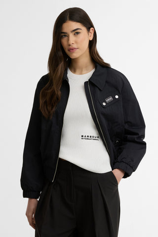 Draycott Harrington Showerproof Jacket Black