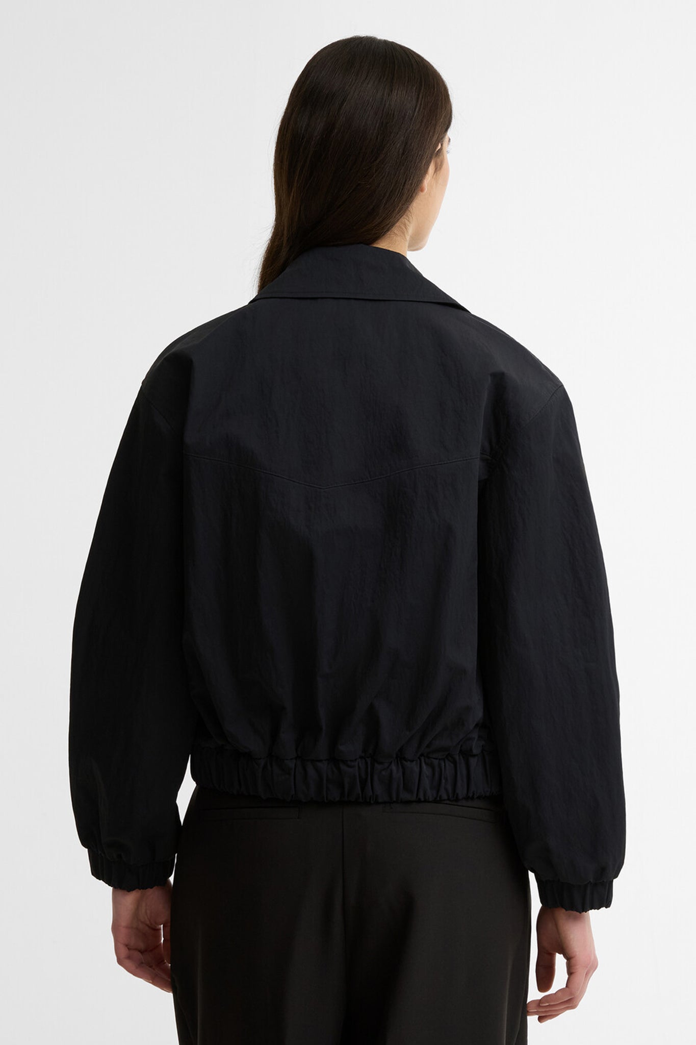 Draycott Harrington Showerproof Jacket Black