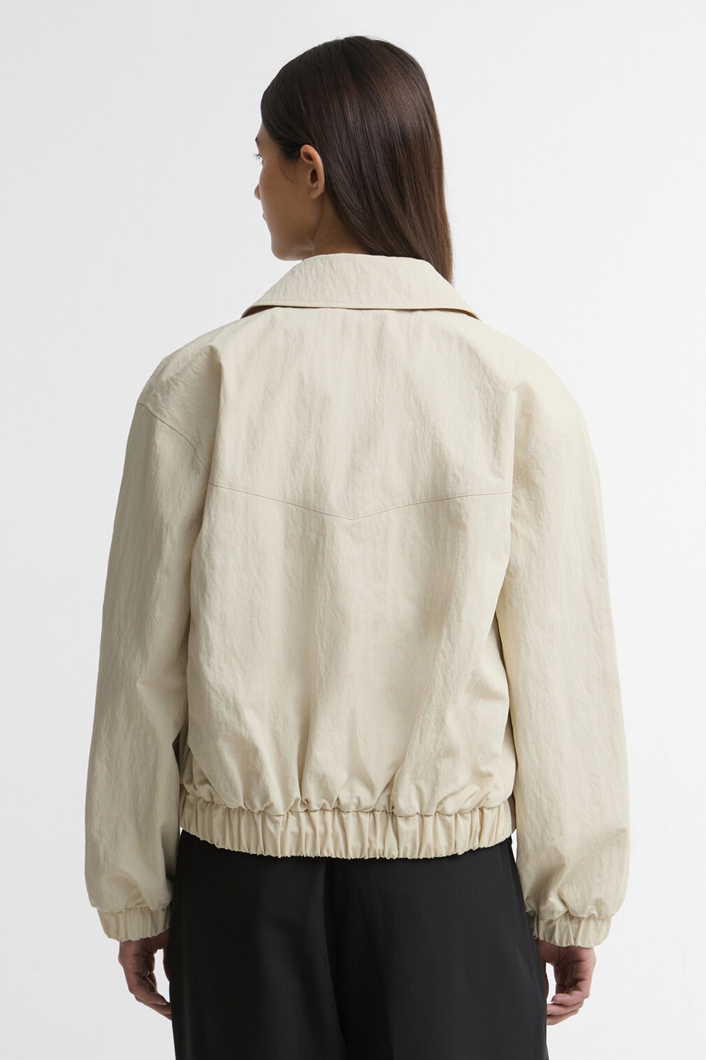 Draycott Harrington Showerproof Jacket Oyster
