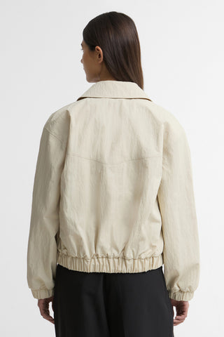 Draycott Harrington Showerproof Jacket Oyster